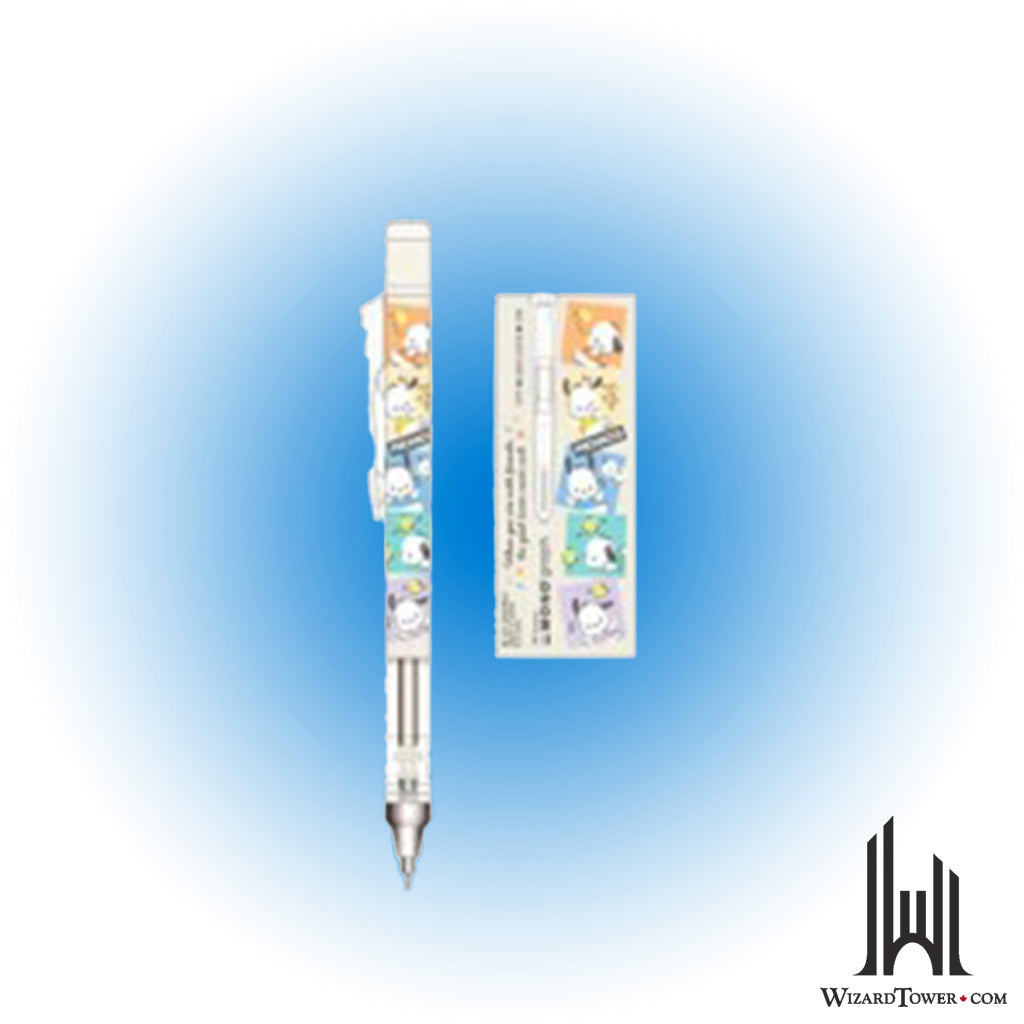 Mechanical Pencil - Logo Pochacco