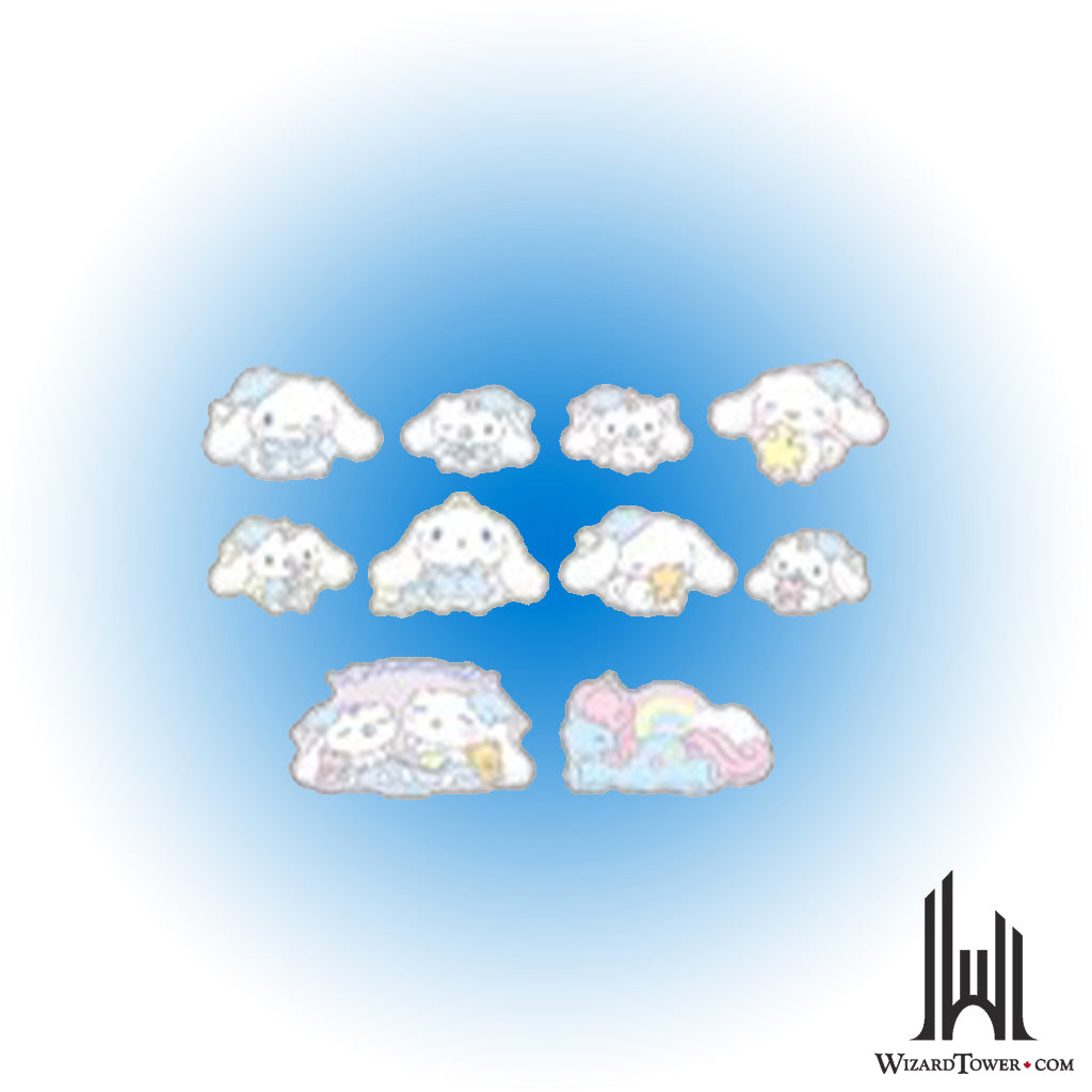 Stickers - Sleepy Cinnamoroll