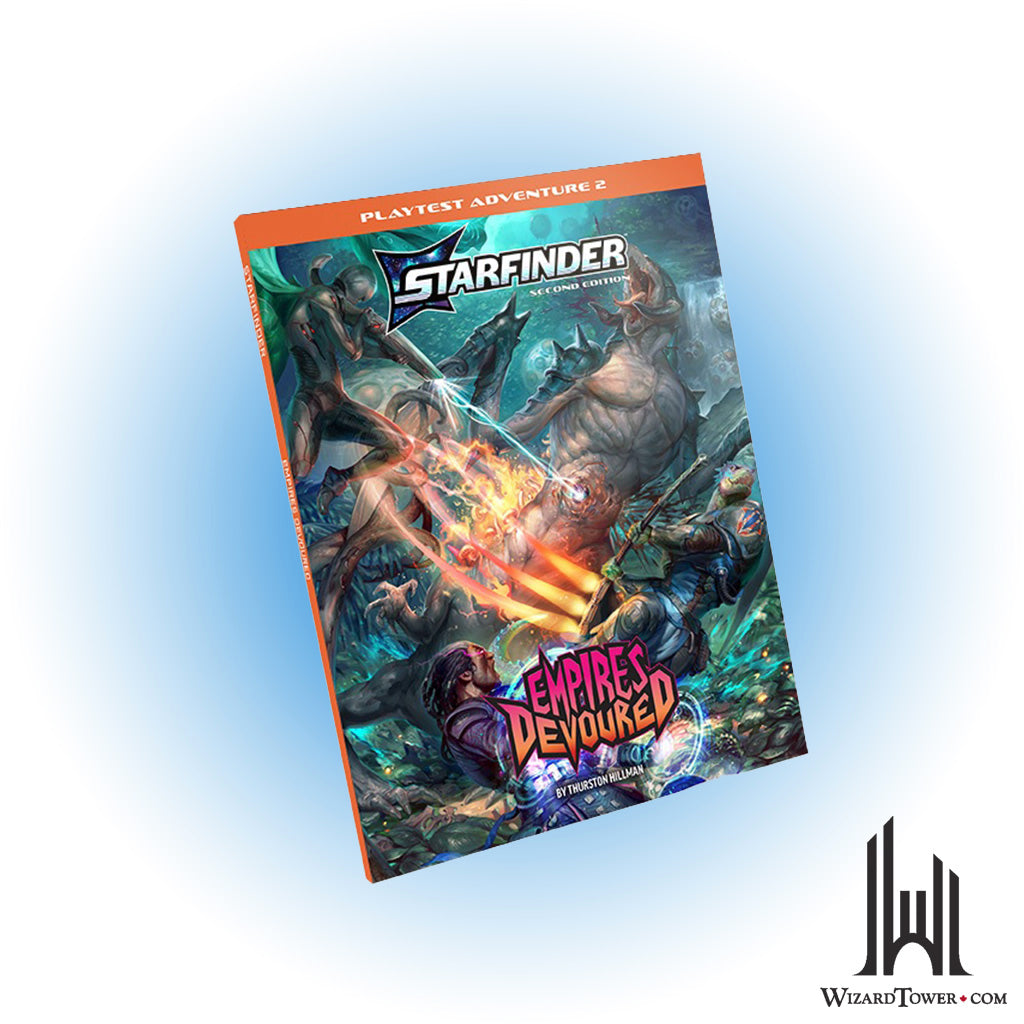 Starfinder Adventure Path - Empires Devoured