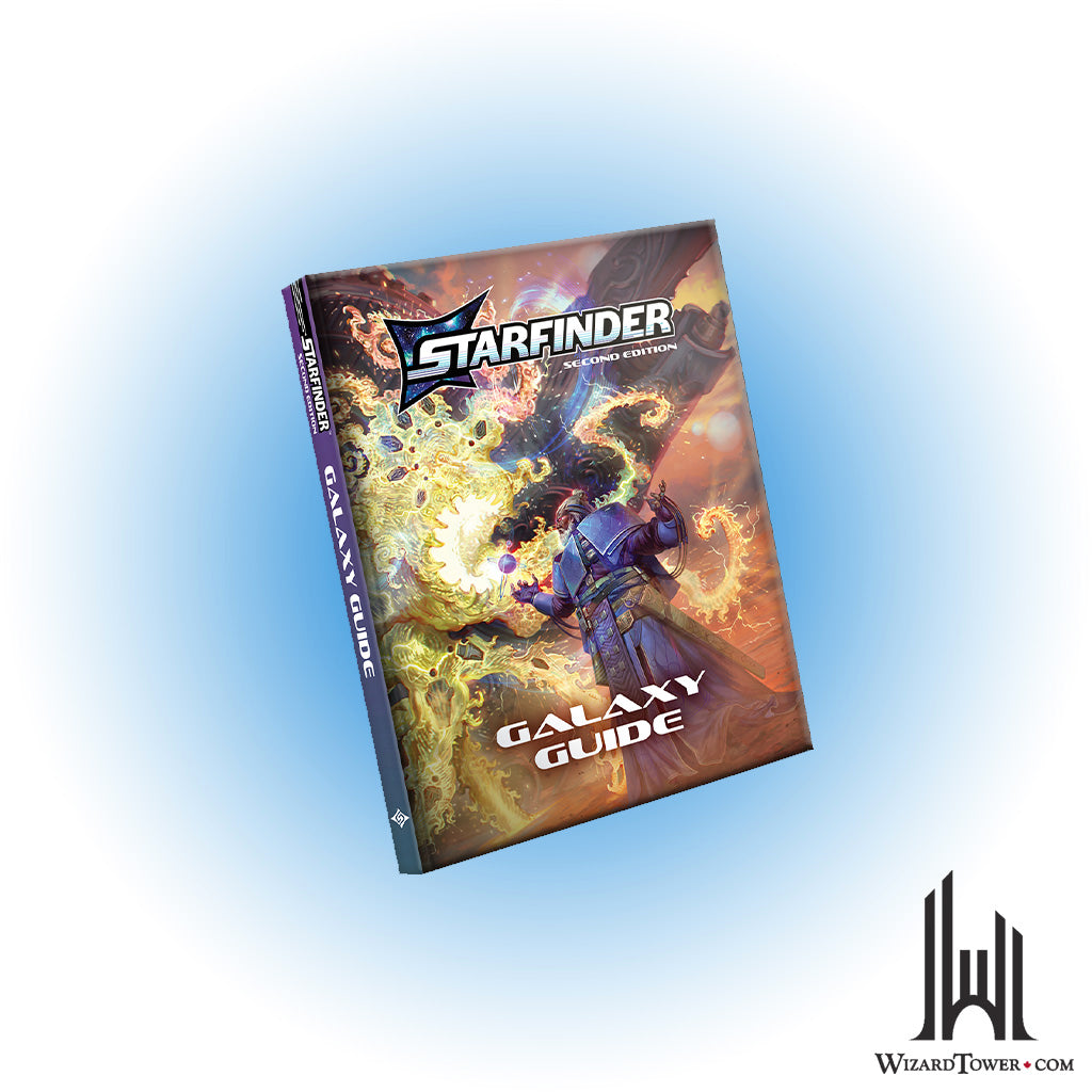 Starfinder Book - Galaxy Guide