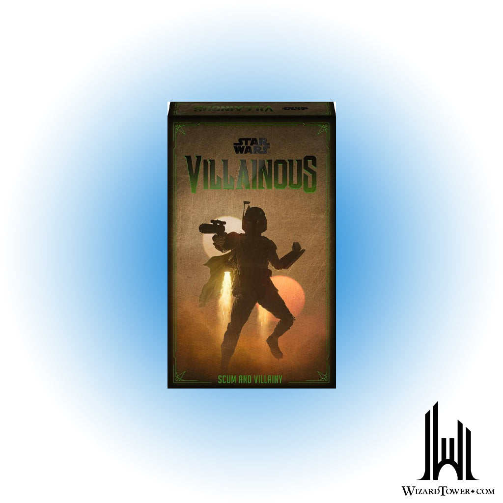 Star Wars Villainous - Scum and Villany