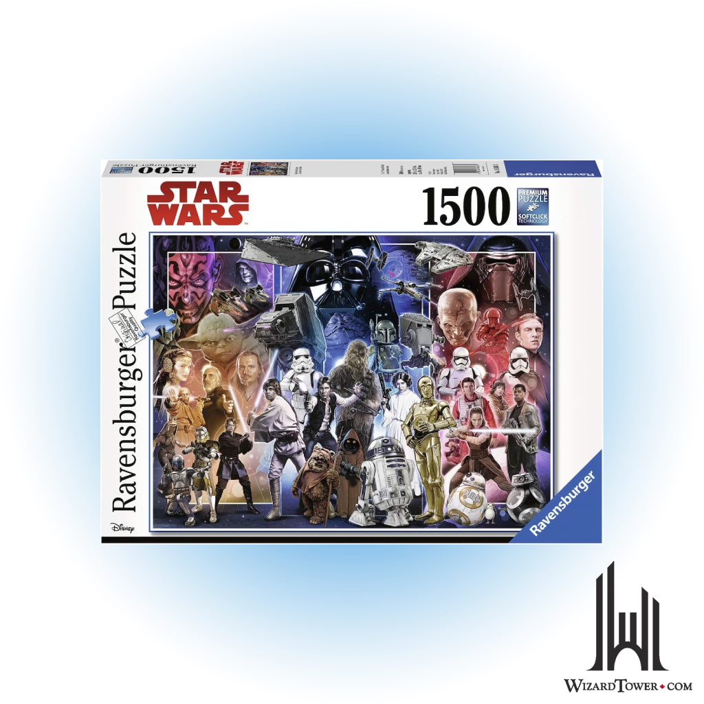 Puzzle - Star Wars Universe 1500pc