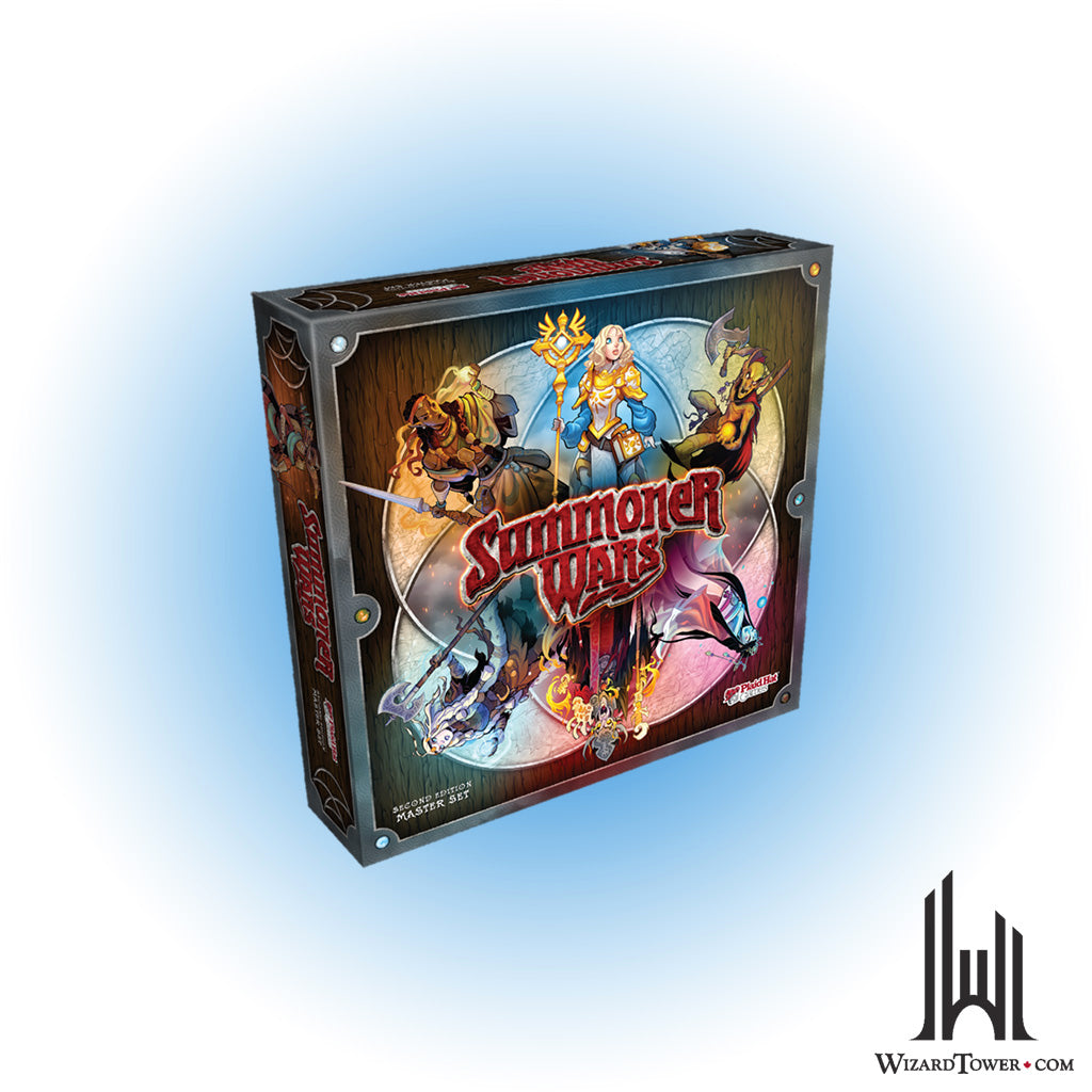 Summoner Wars 2nd Edition - Master Set