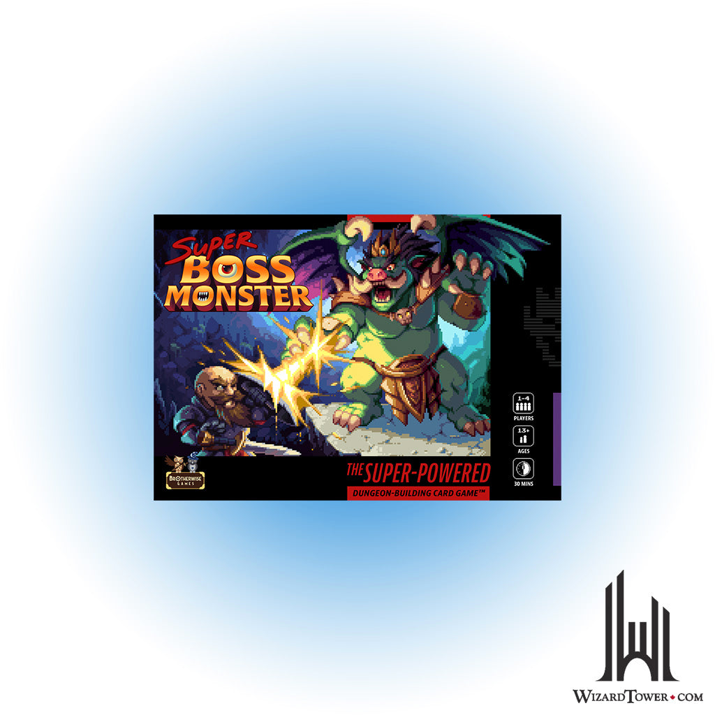 Super Boss Monster