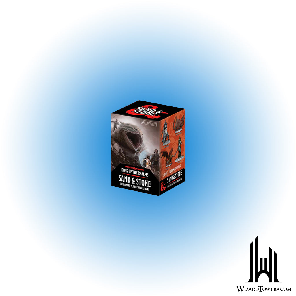 Dungeons & Dragons Sand & Stone Booster