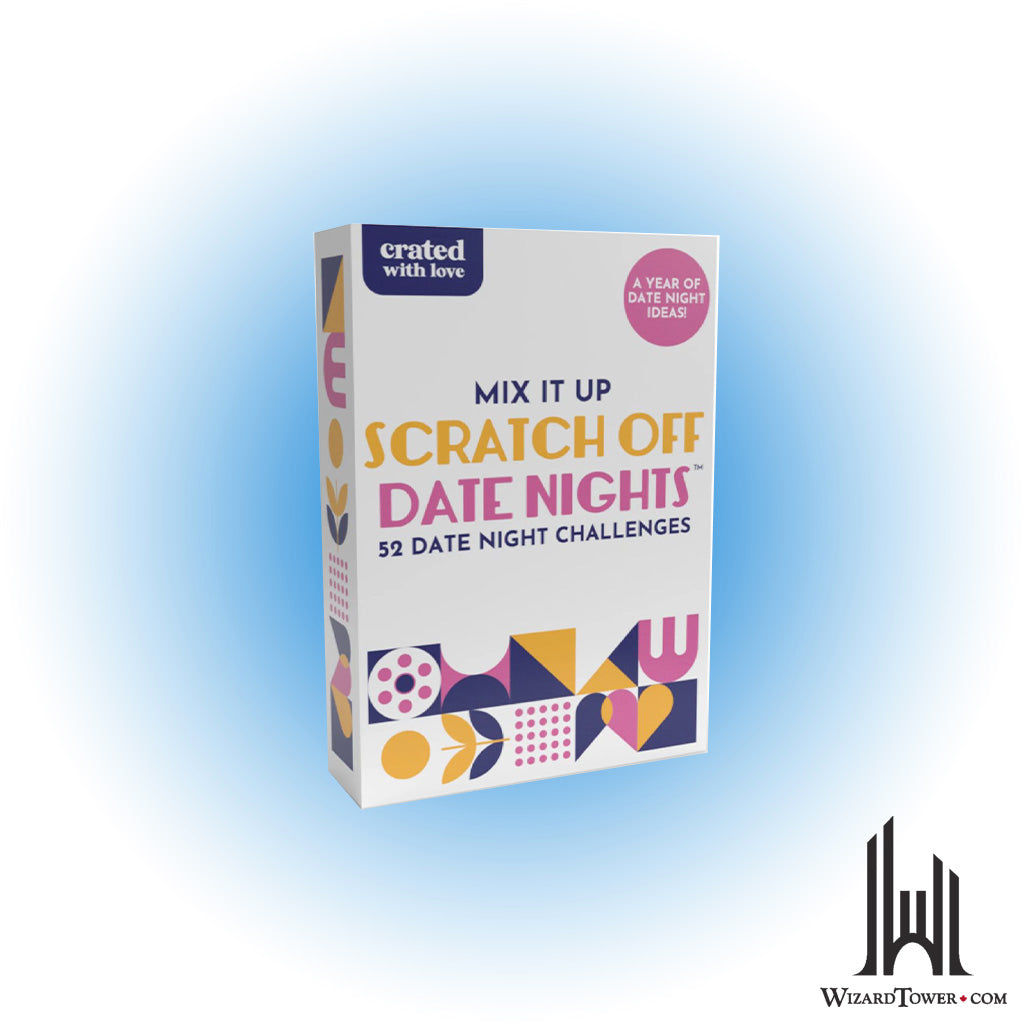 Scratch Off Date Night