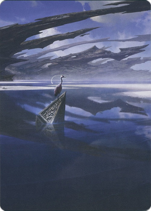 Seachrome Coast (31/81) Art Card