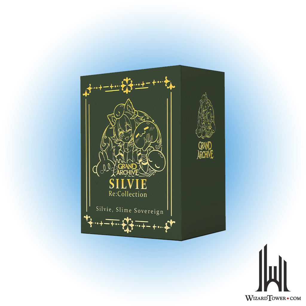 Grand Archive Re:Collection Lite - Silvie, Slime Sovereign