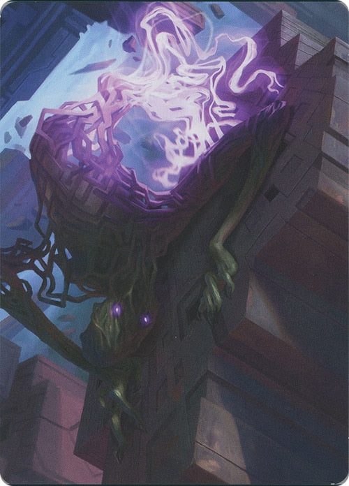 Skyclave Shade (61/81) Art Card