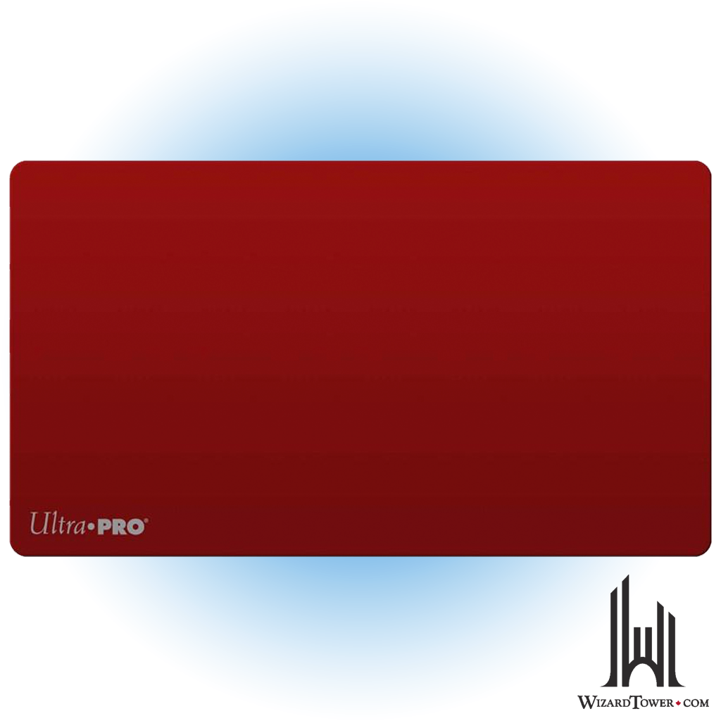 Playmat - Red Artist's