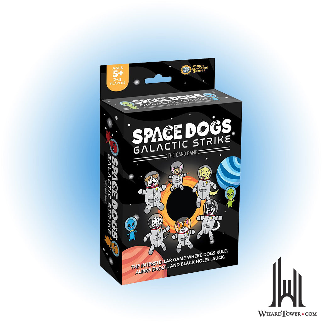 Space Dogs: Galactic Strike