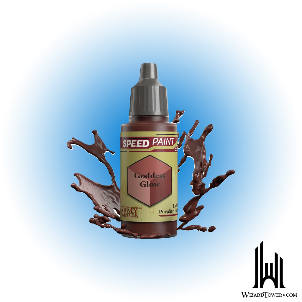 Army Painter Warpaints Speedpaint Goddess Glow - 18ml