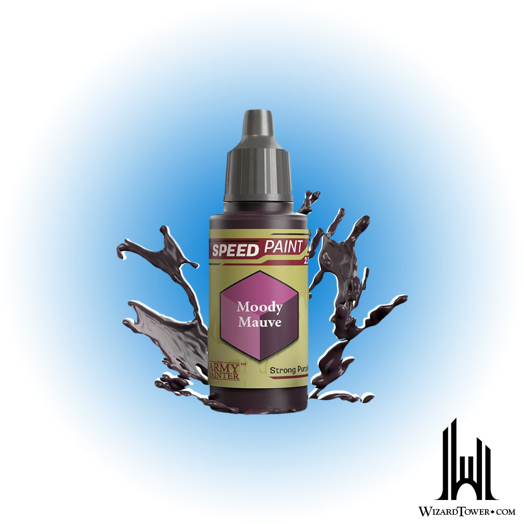 Army Painter Warpaints Speedpaint Moody Mauve - 18ml