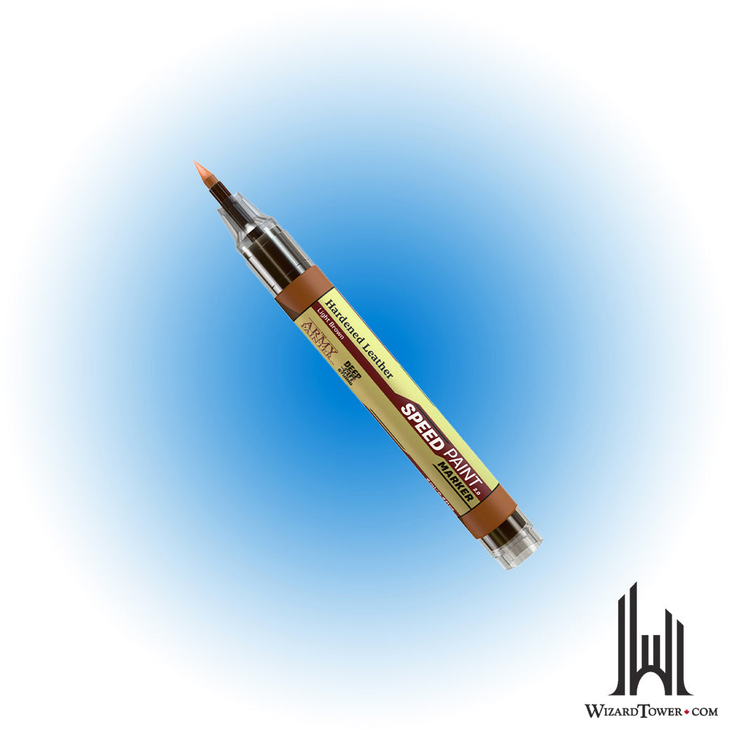 Speedpaint Marker - Hardened Leather
