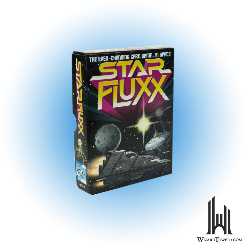 Fluxx - Star Fluxx