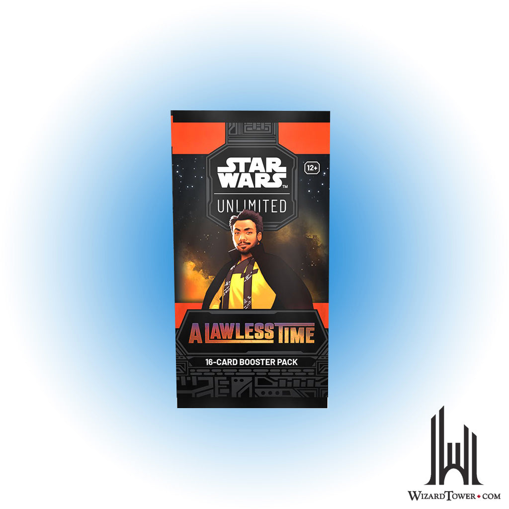 Star Wars Unlimited A Lawless Time Booster Pack