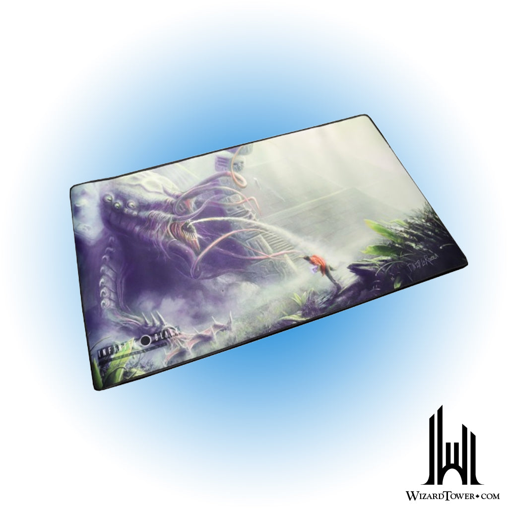 Playmat - Star Spawn (Black Stitched)