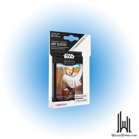 Deck Protectors - Star Wars Obi-Wan Kenobi 60ct