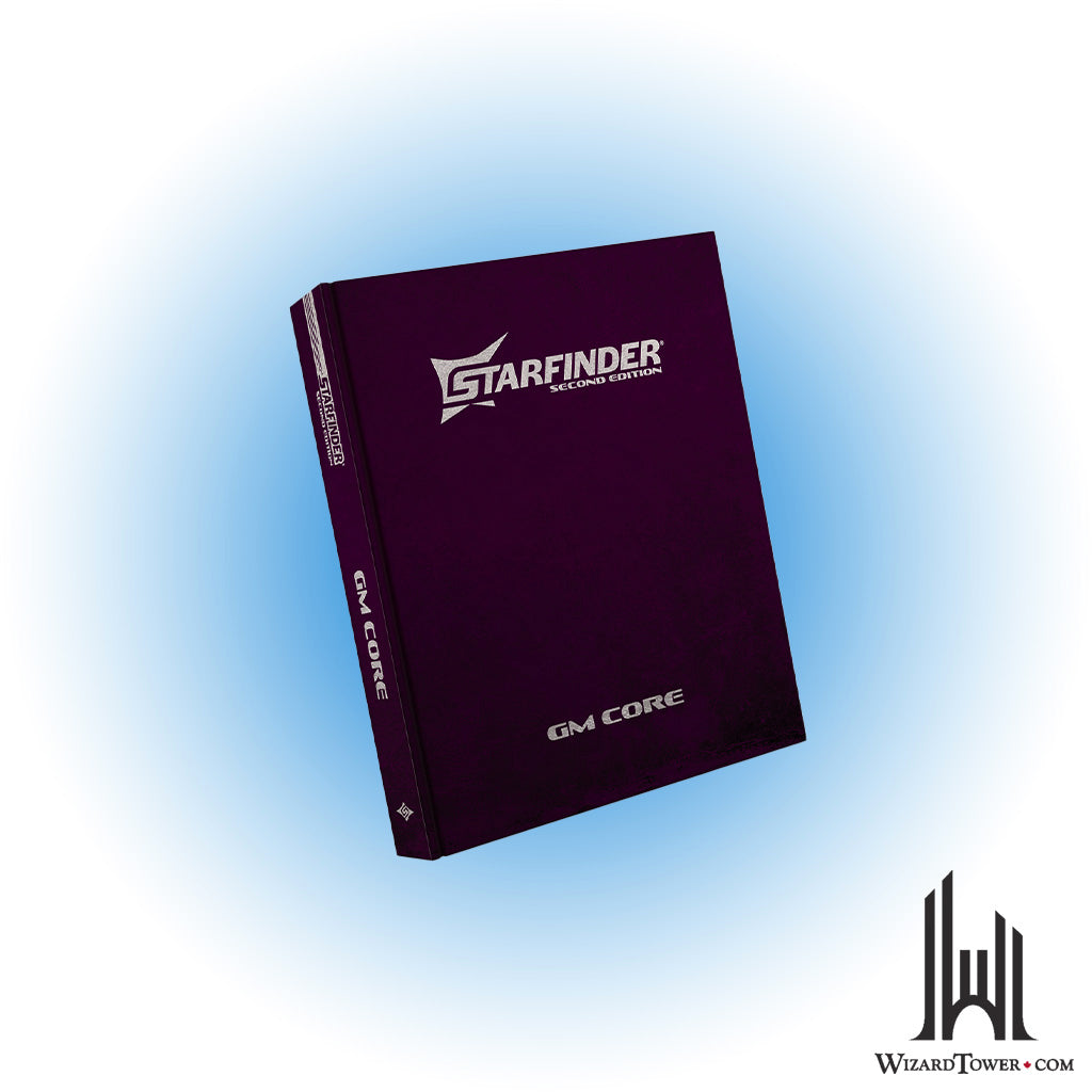 Starfinder Book - GM Core Special Edition