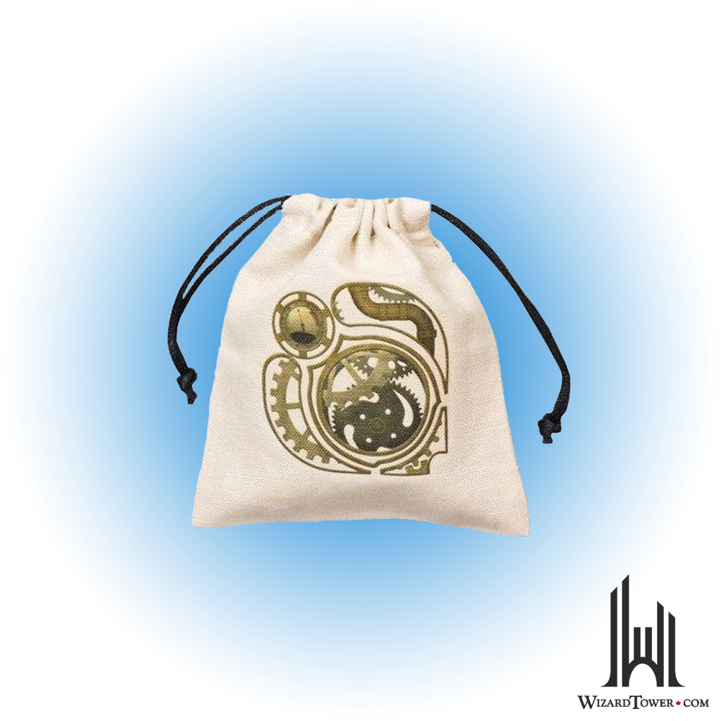 Dice Bag - Steampunk