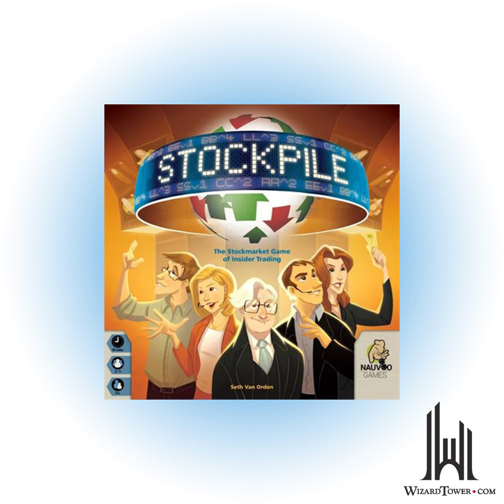 Stockpile