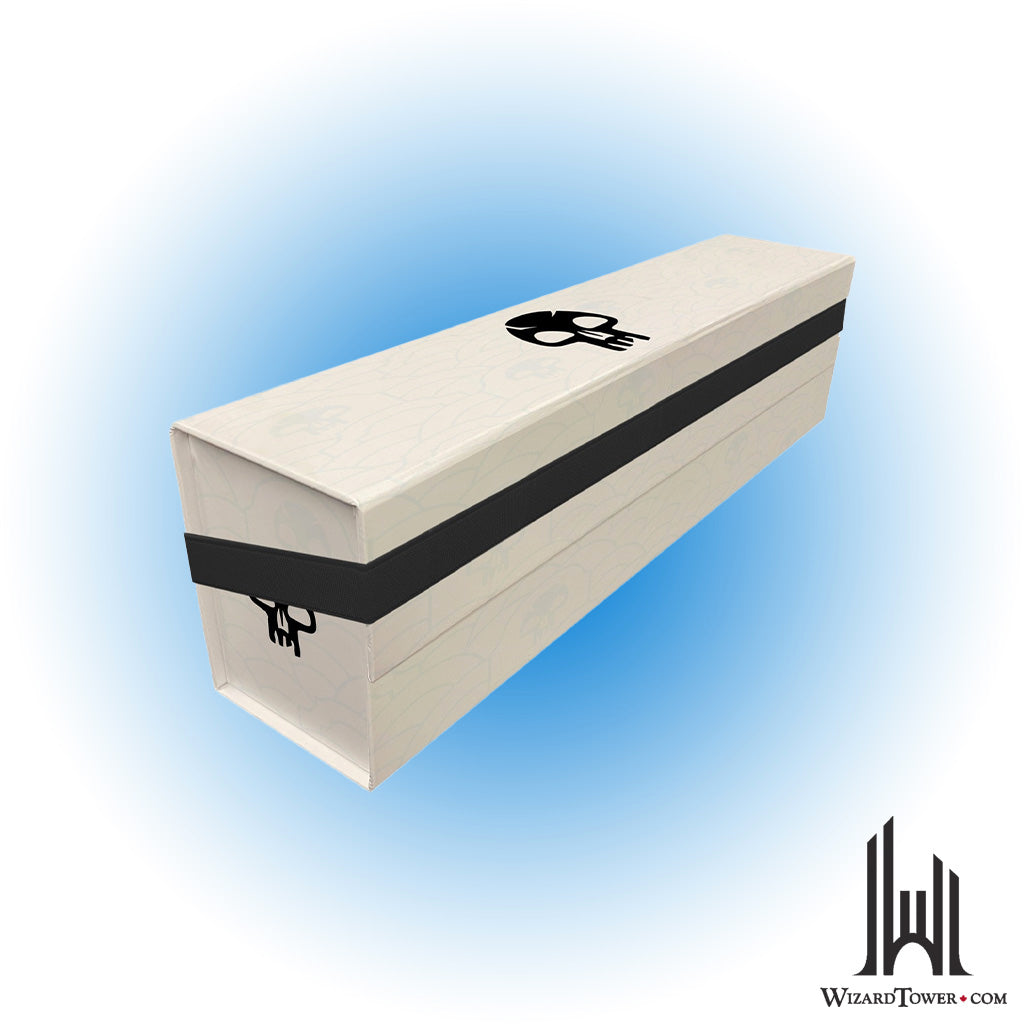 Storage Box - MTG Mana 8 Flat Pack Swamp 500