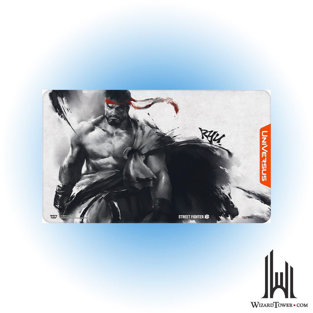 Playmat - Universus Street Fighter 6 - Ryu