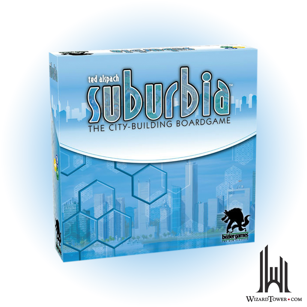 Suburbia 2nd Edition