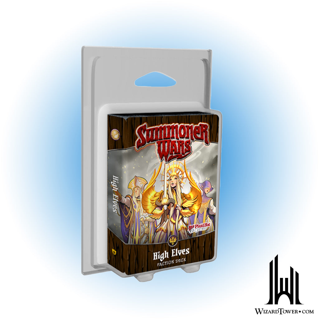 Summoner Wars 2nd Edition - High Elves