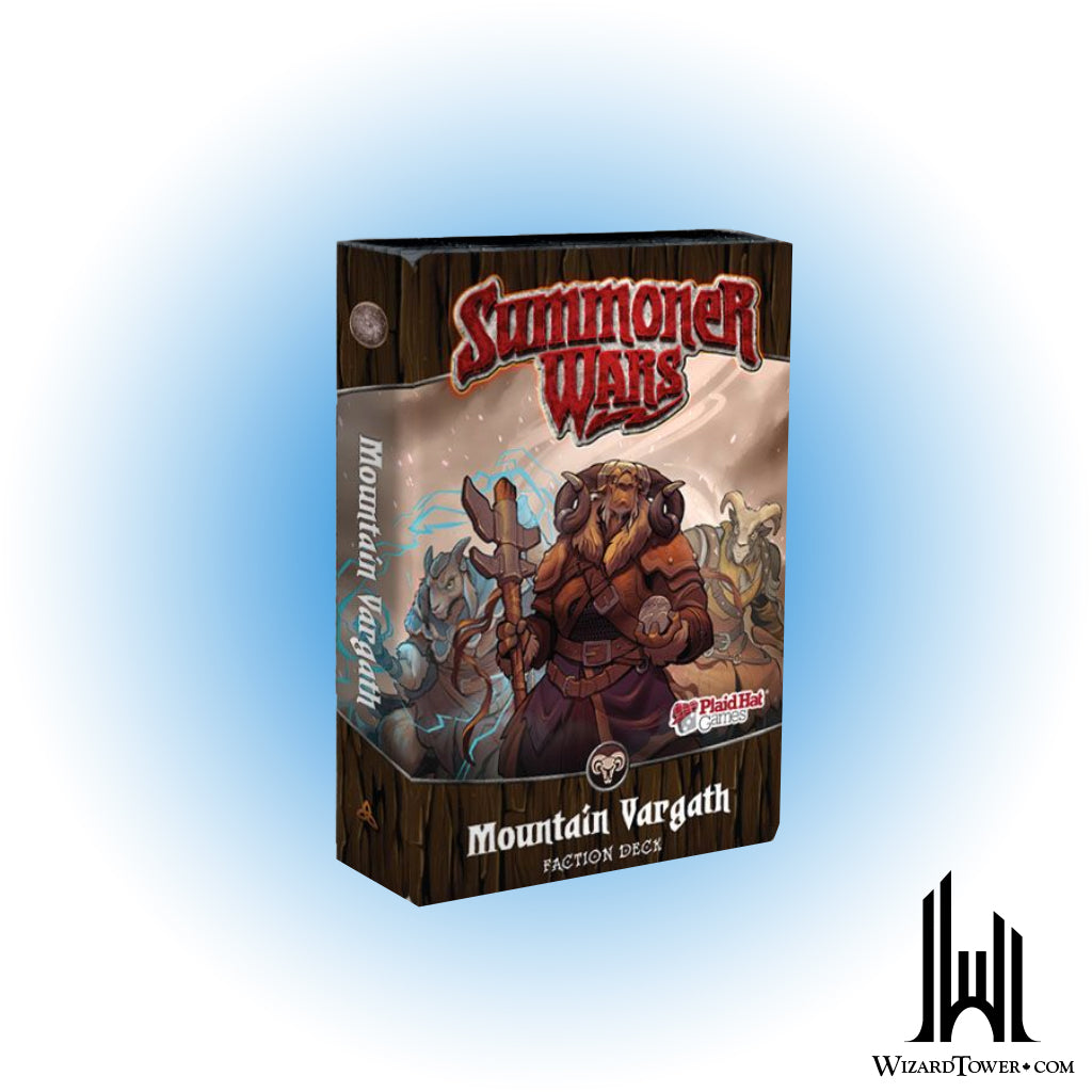 Summoner Wars 2nd Edition - Mountain Vargath
