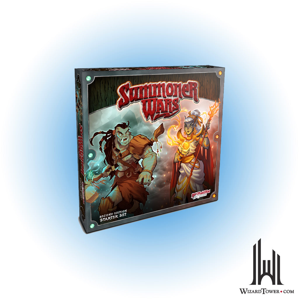 Summoner Wars 2nd Edition - Starter Set