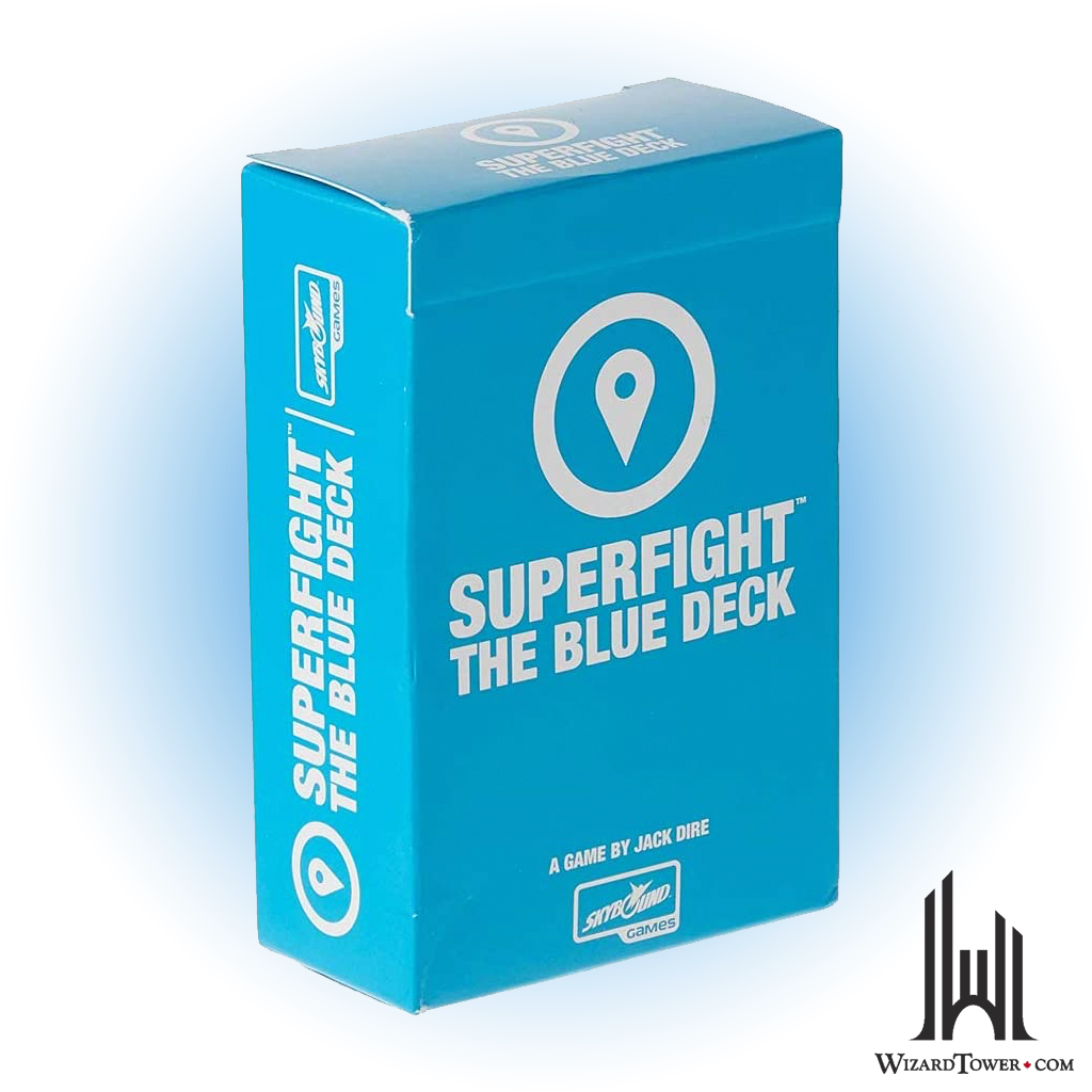 Superfight - The Blue Deck