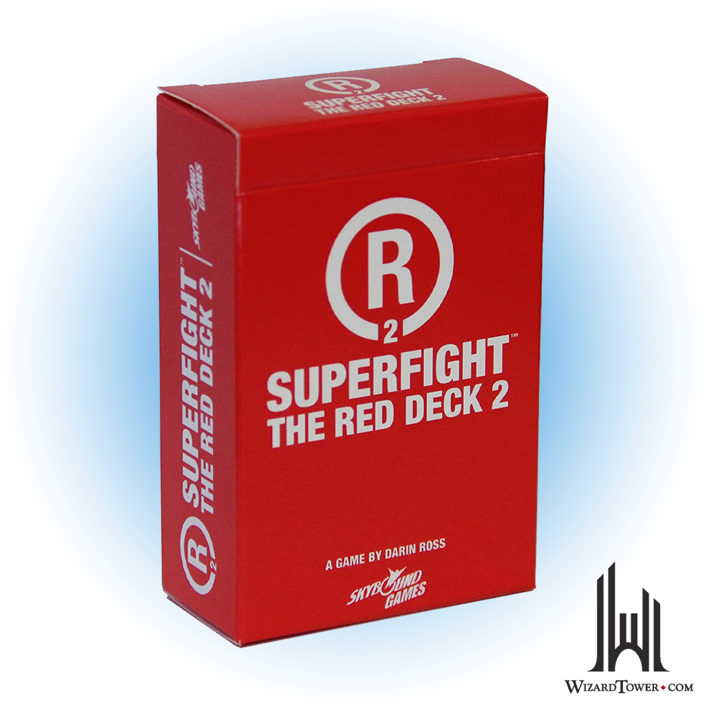 Superfight - The Red Deck