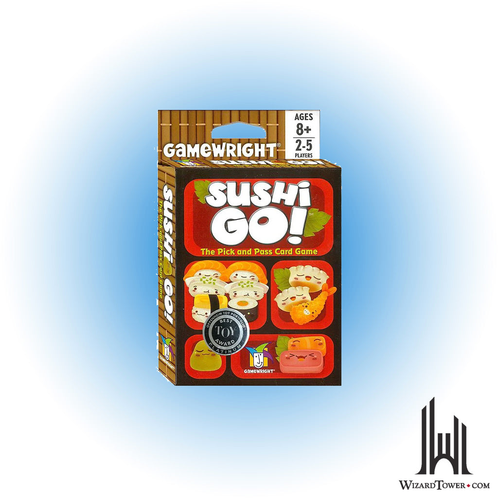 Sushi Go! Tuck Box