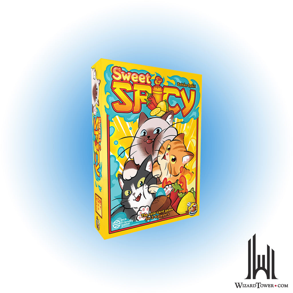 Sweet & Spicy