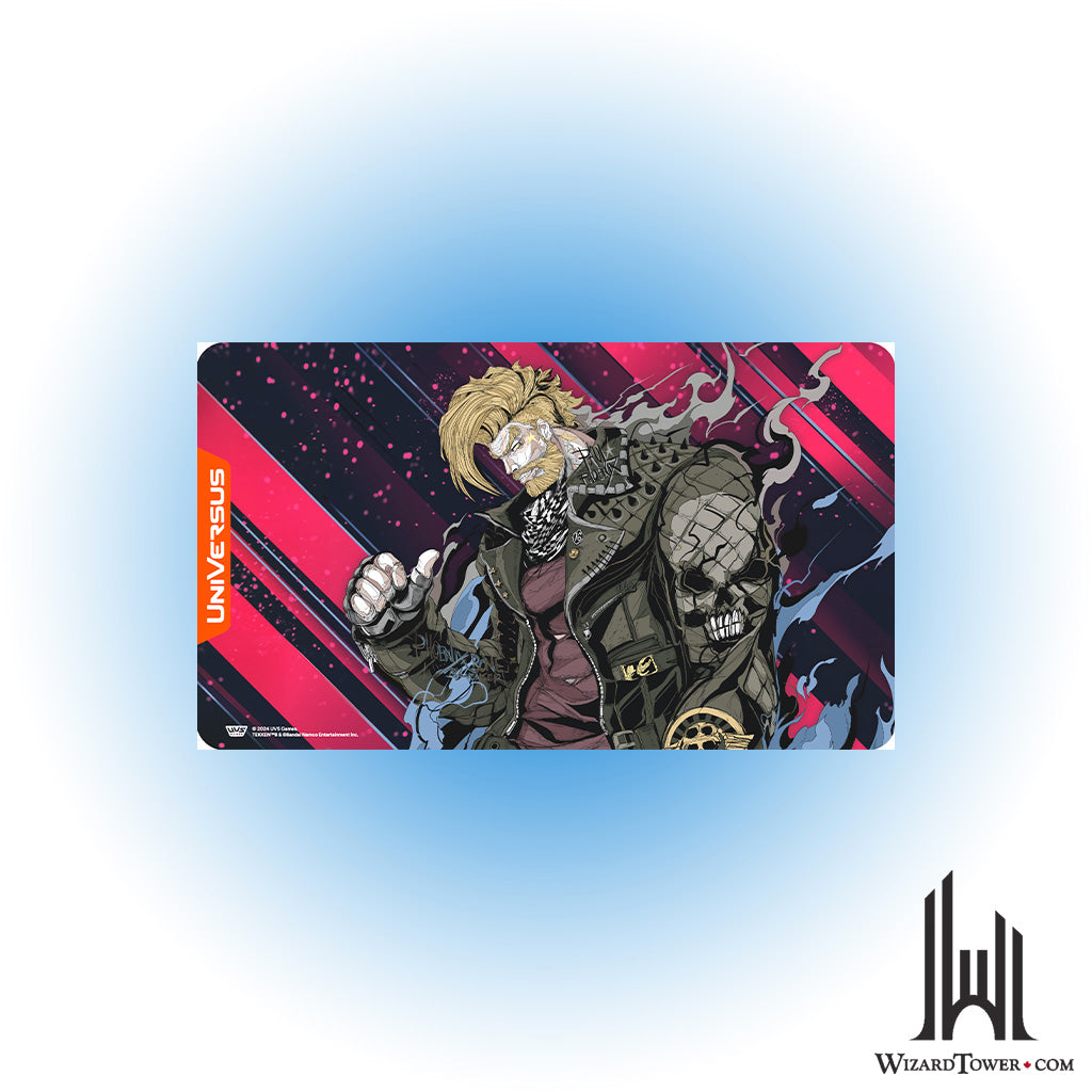Playmat - Universus Tekken 8 - Paul