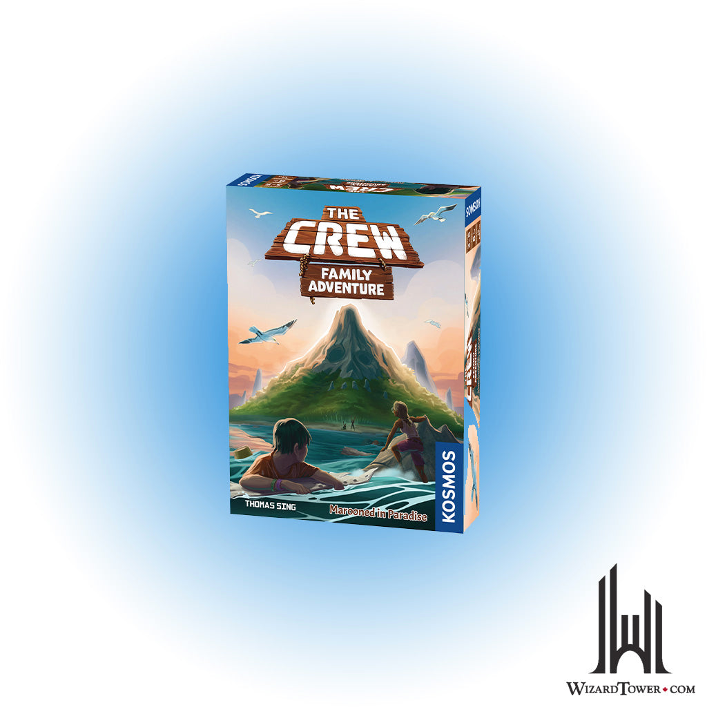 The Crew - Marooned in Paradise Family Adventure