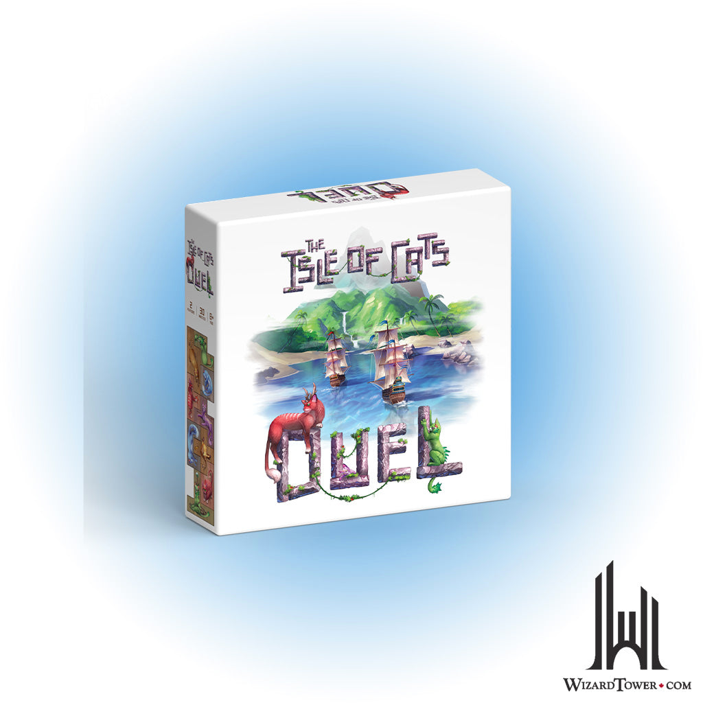 The Isle of Cats - Duel