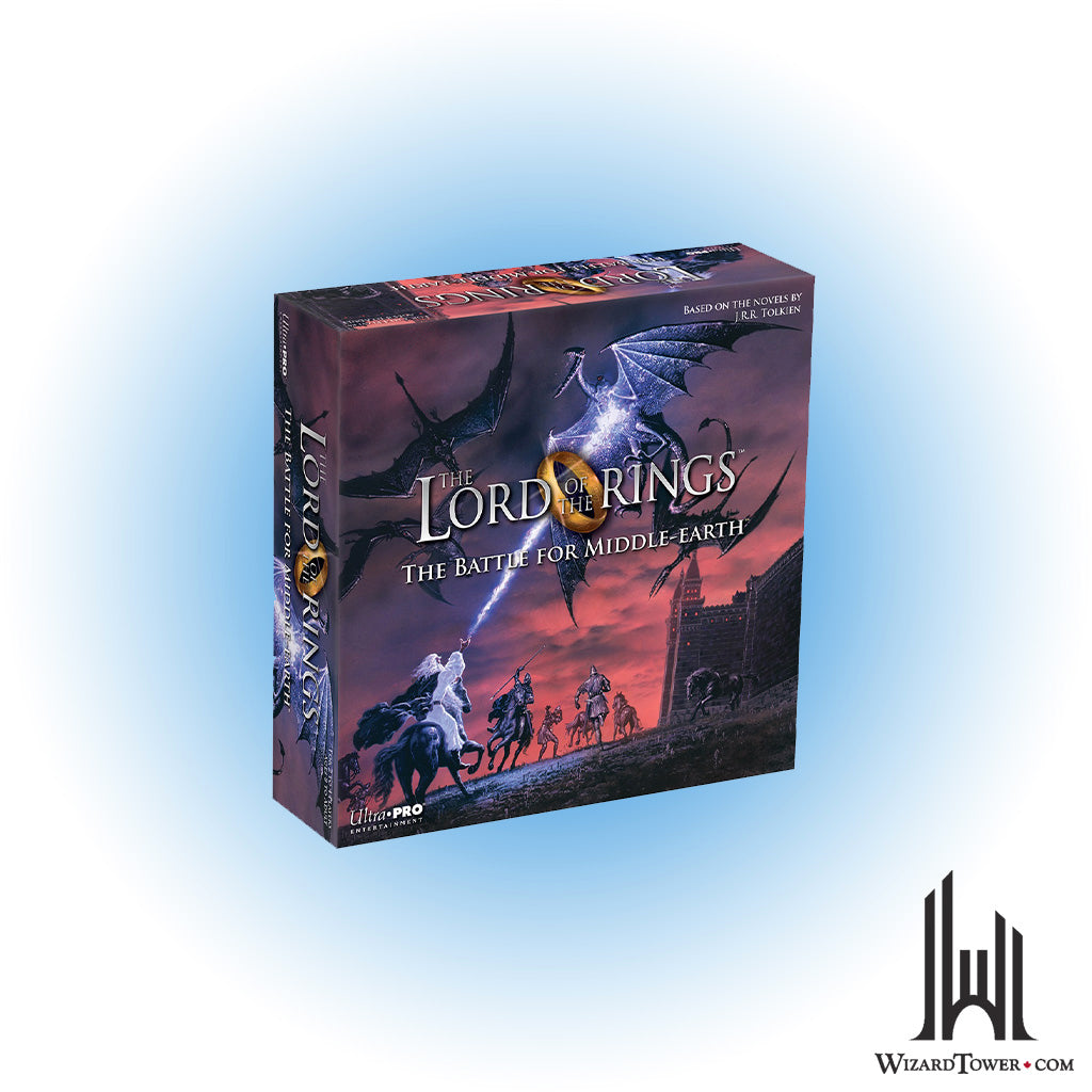 The Lord of the Rings - The Battle for Middle-Earth