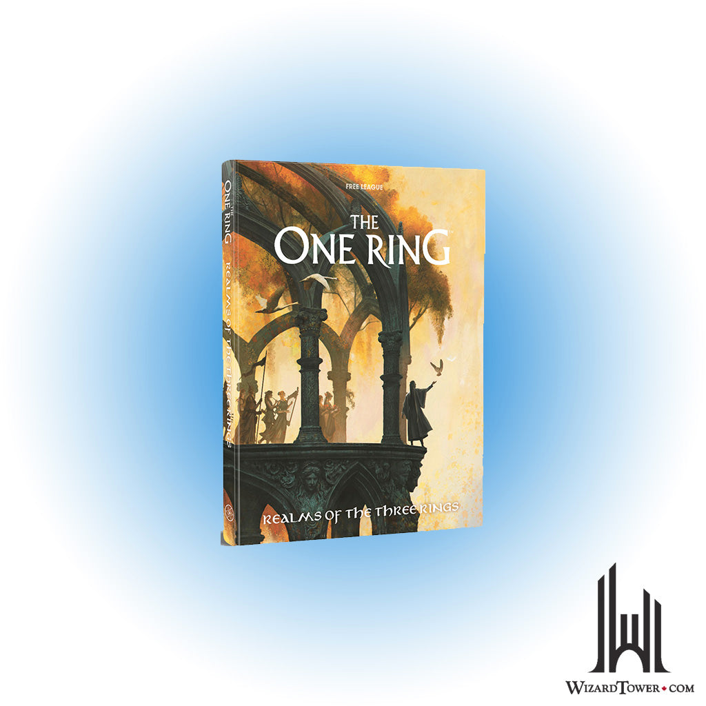 The One Ring - Realms of the Three Rings