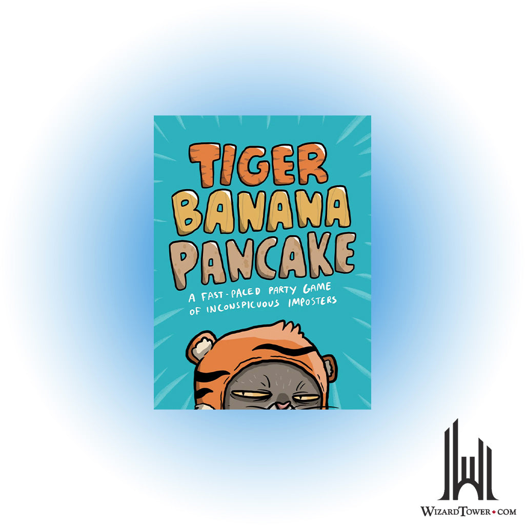 Tiger Banana Pancake