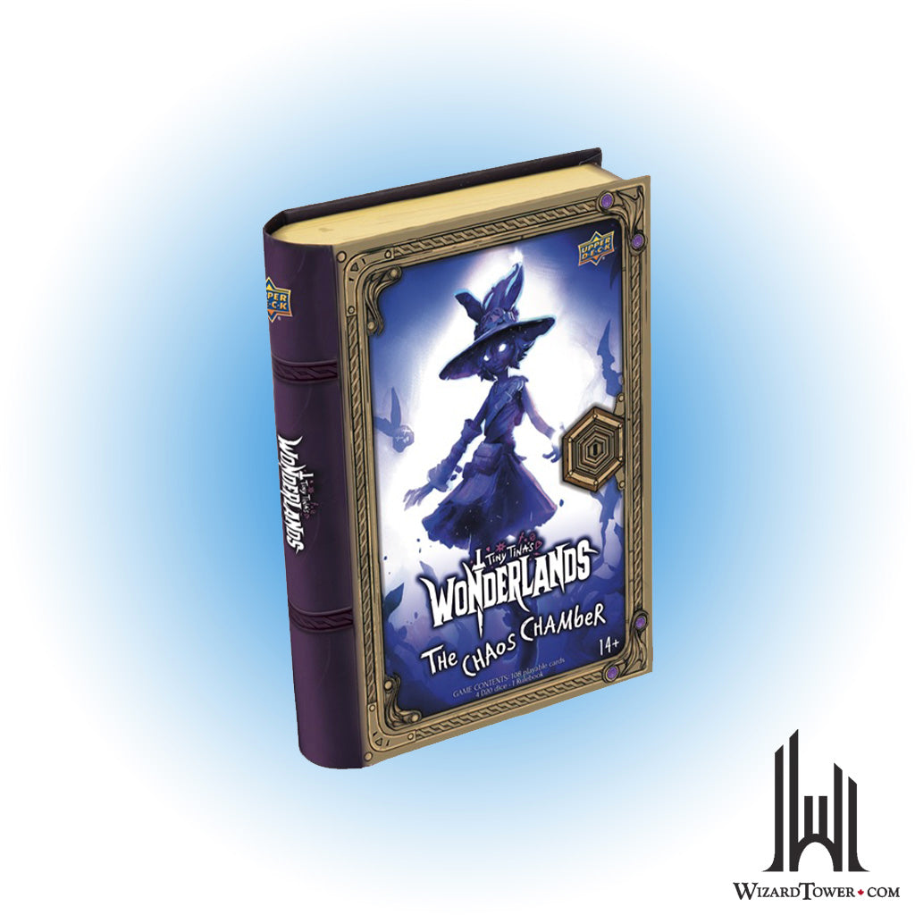 Tiny Tina's Wonderlands - The Chaos Chamber