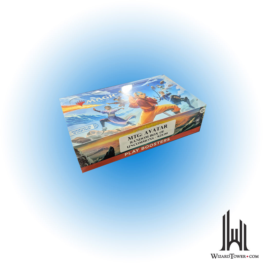 Magic the Gathering Avatar the Last Airbender Random Box of Uncommons