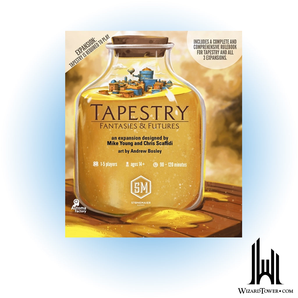 Tapestry - Fantasies & Futures