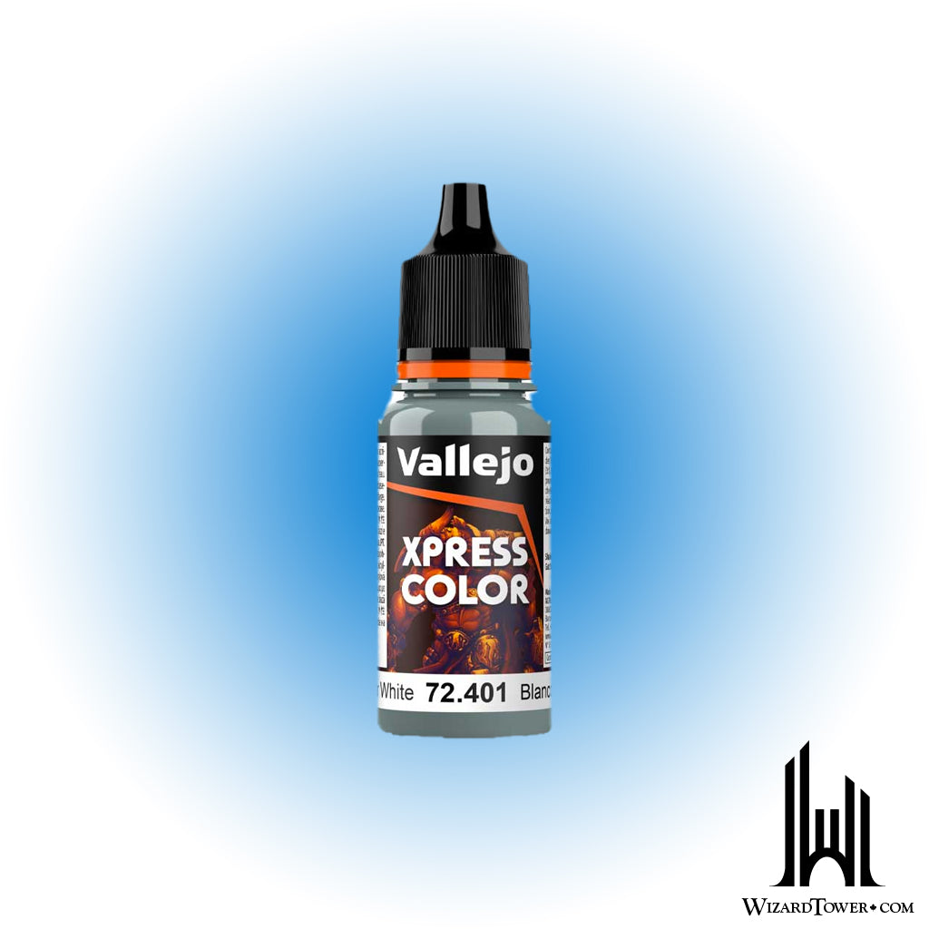 Vallejo Xpress Color Templar White 401 - 18ml