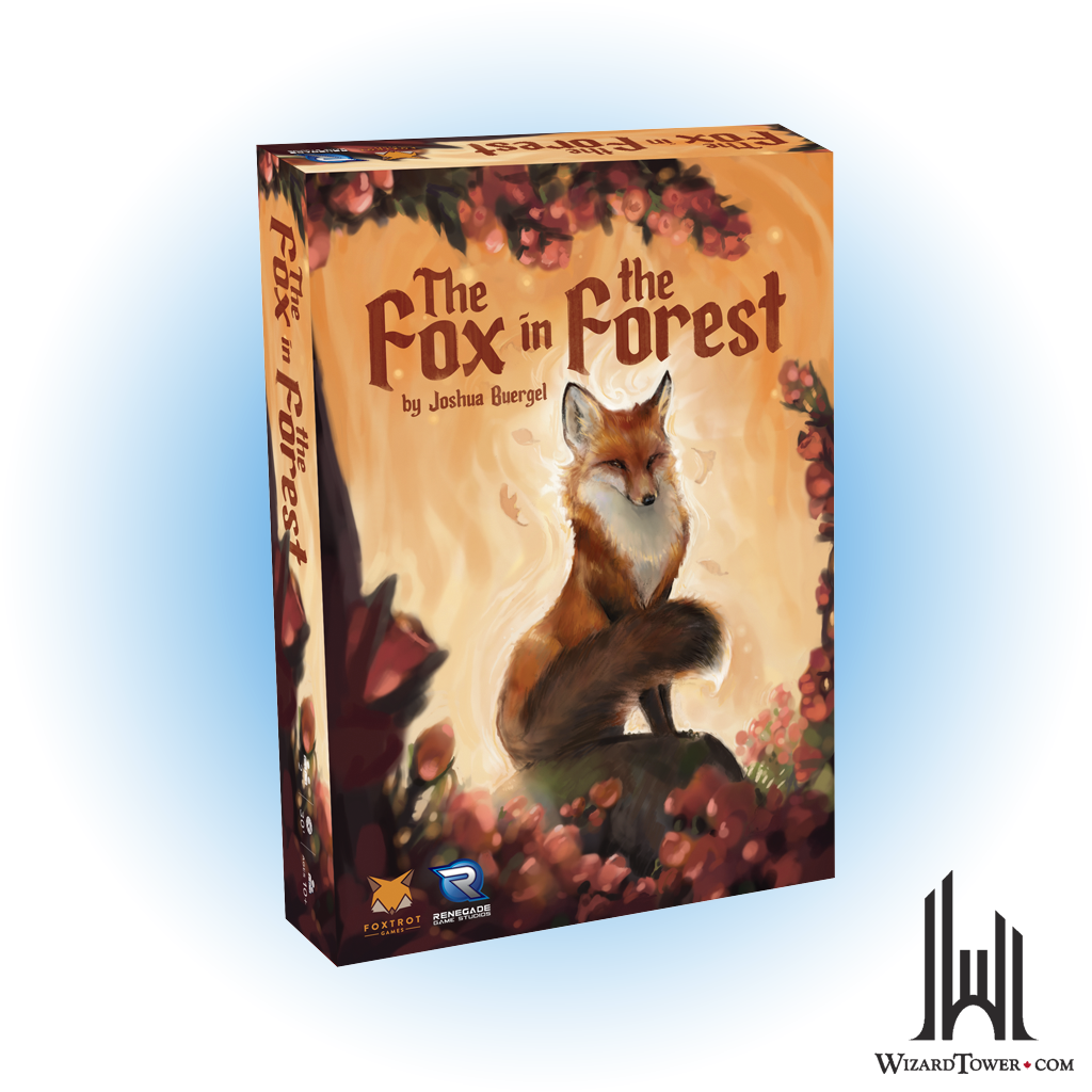 The Fox in the Forest