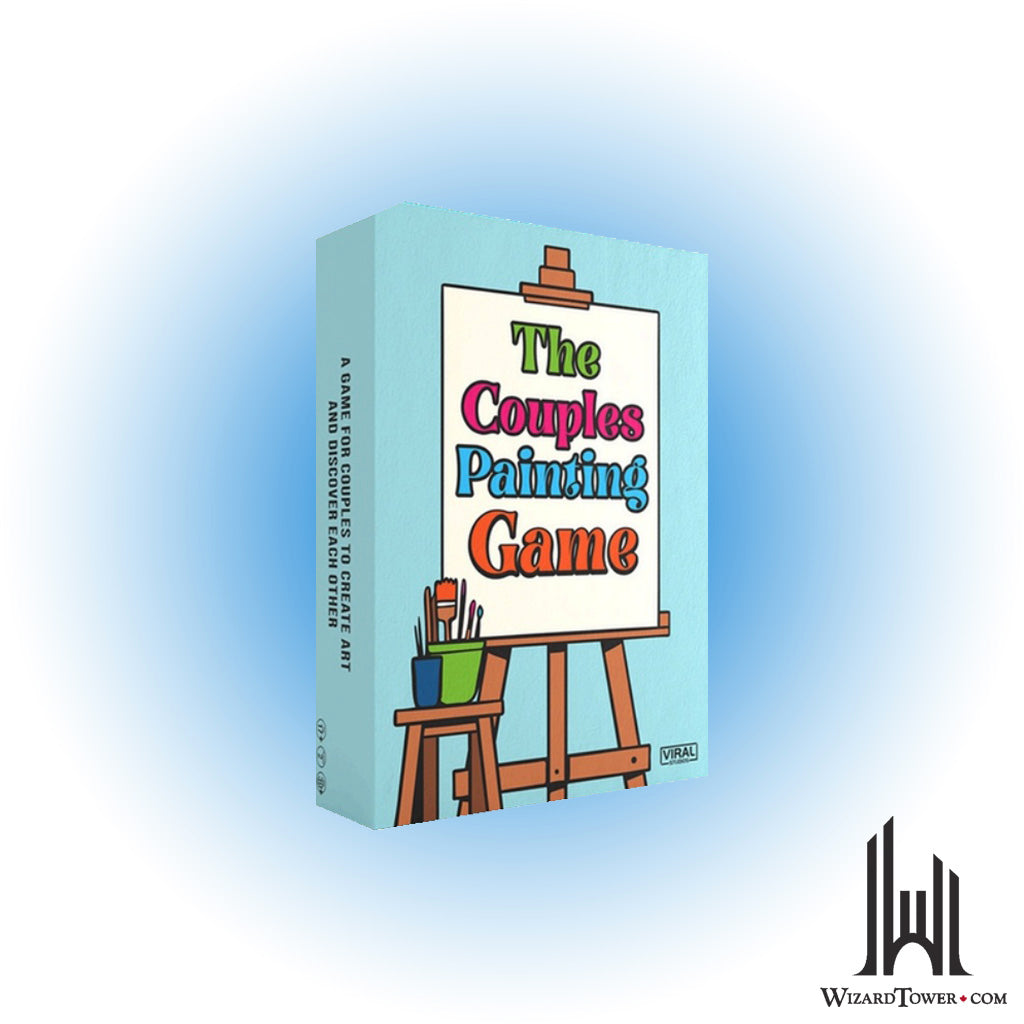 The Couples Painting Game