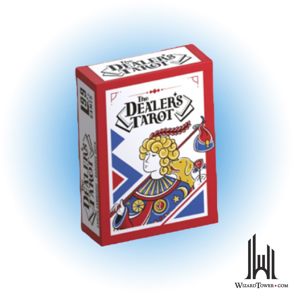 The Dealer's Tarot - Baroque Deck