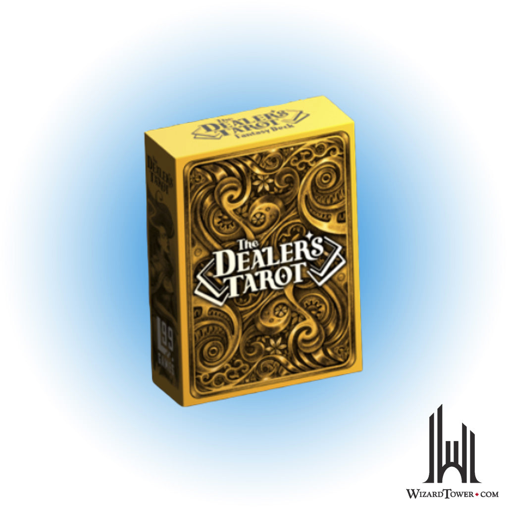 The Dealer's Tarot - Fantasy Deck