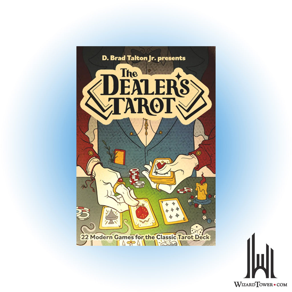 The Dealer's Tarot